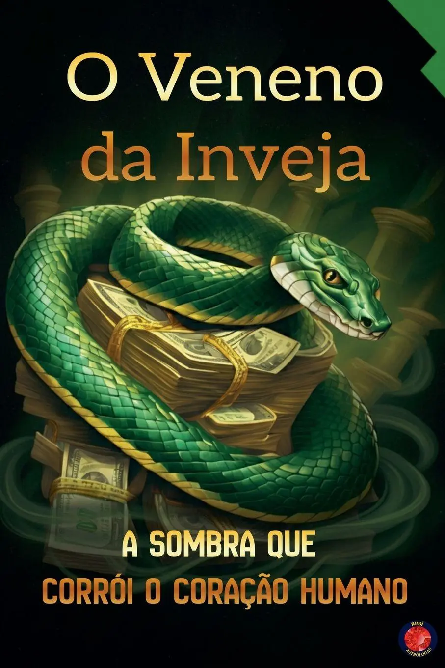 Cover: 9798230837893 | O Veneno da Inveja | Alina Rubi | Taschenbuch | Portugiesisch | 2025
