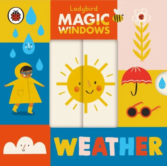 Cover: 9780241457993 | Magic Windows: Weather | Ladybird | Buch | Papp-Bilderbuch | Englisch