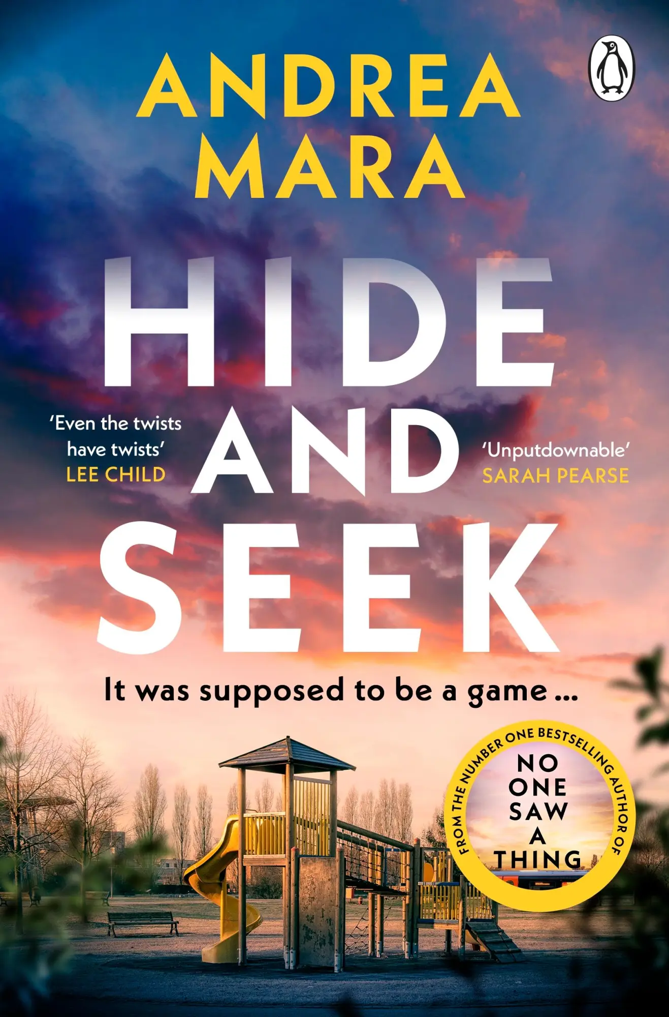 Cover: 9780552177993 | Hide and Seek | Andrea Mara | Taschenbuch | B-format paperback | 2022