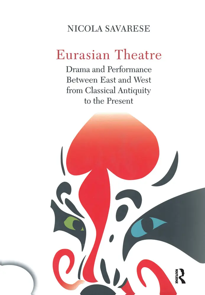 Cover: 9781032917993 | Eurasian Theatre | Nicola Savarese | Taschenbuch | Englisch | 2024