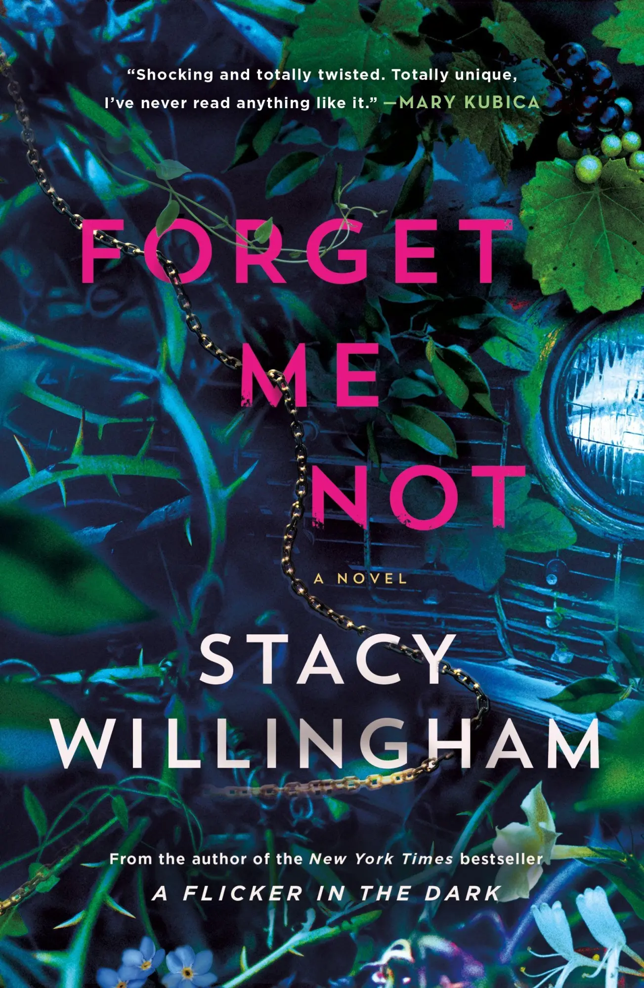 Cover: 9781250887993 | Forget Me Not | Stacy Willingham | Taschenbuch | Englisch | 2026