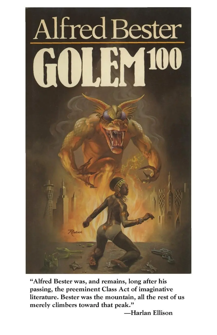 Cover: 9781596877993 | Golem 100 | Alfred Bester | Taschenbuch | Kartoniert / Broschiert