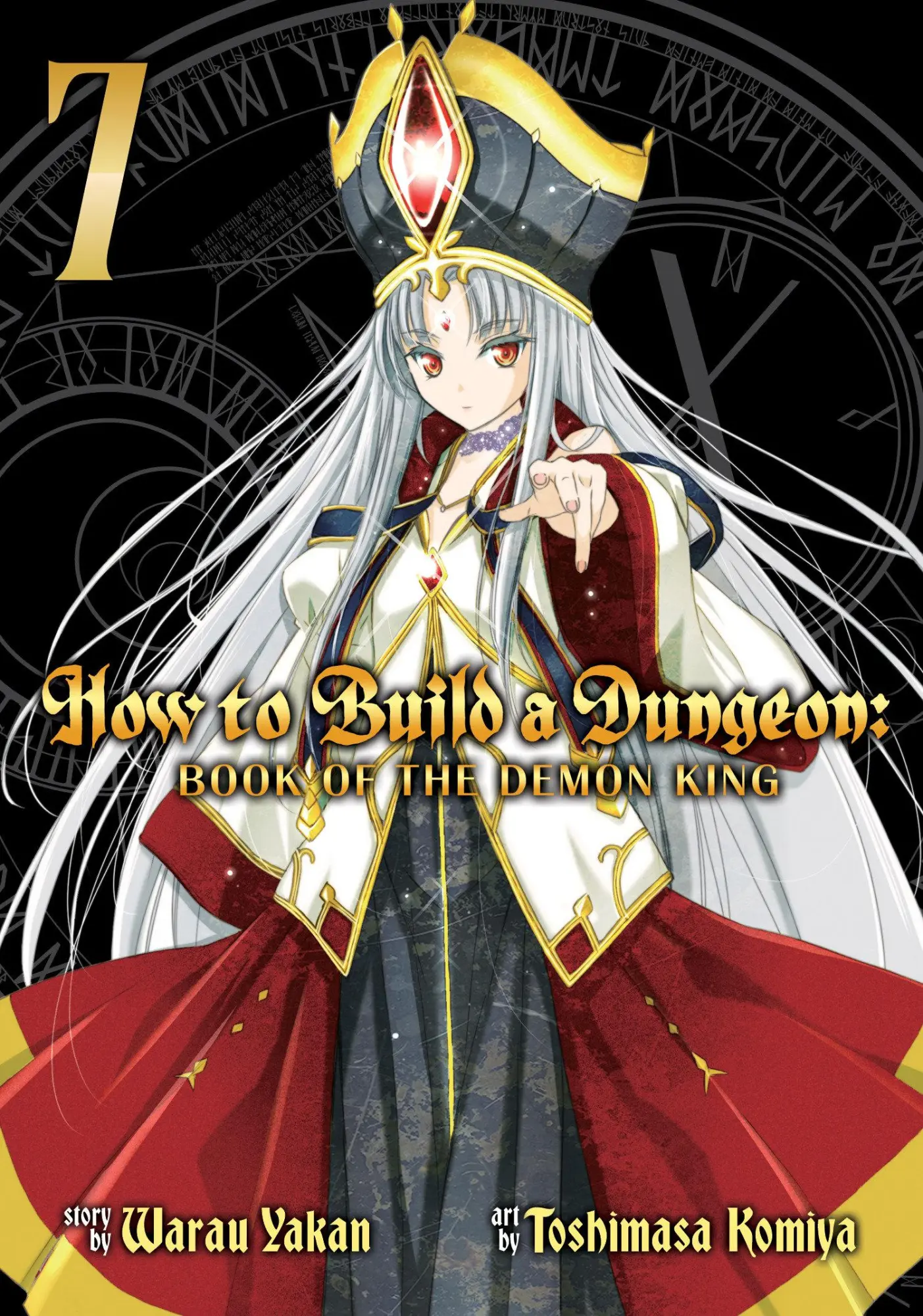 Cover: 9781648277993 | How to Build a Dungeon: Book of the Demon King Vol. 7 | Warau Yakan