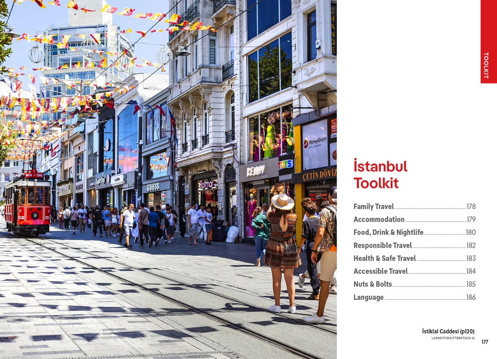 Bild: 9781786577993 | Pocket Istanbul | Virginia Maxwell | Taschenbuch | Englisch | 2024