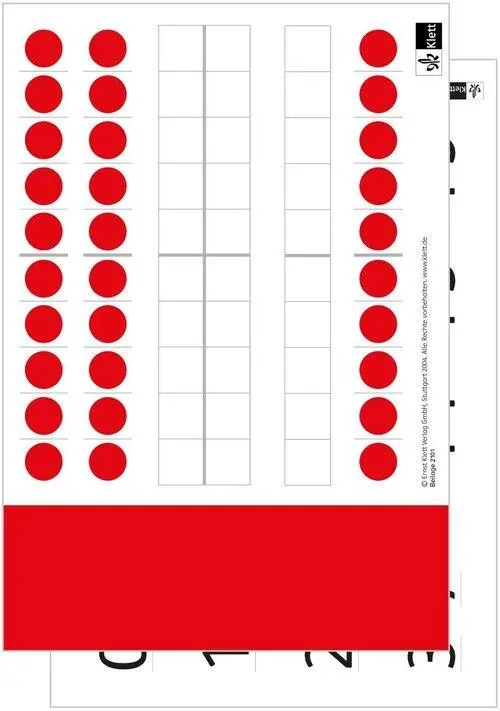 Cover: 9783122807993 | MiniMax 1. Beilagen zum Nachkauf (5er.P) Klasse 1 | Box | 5 Bde/Tle