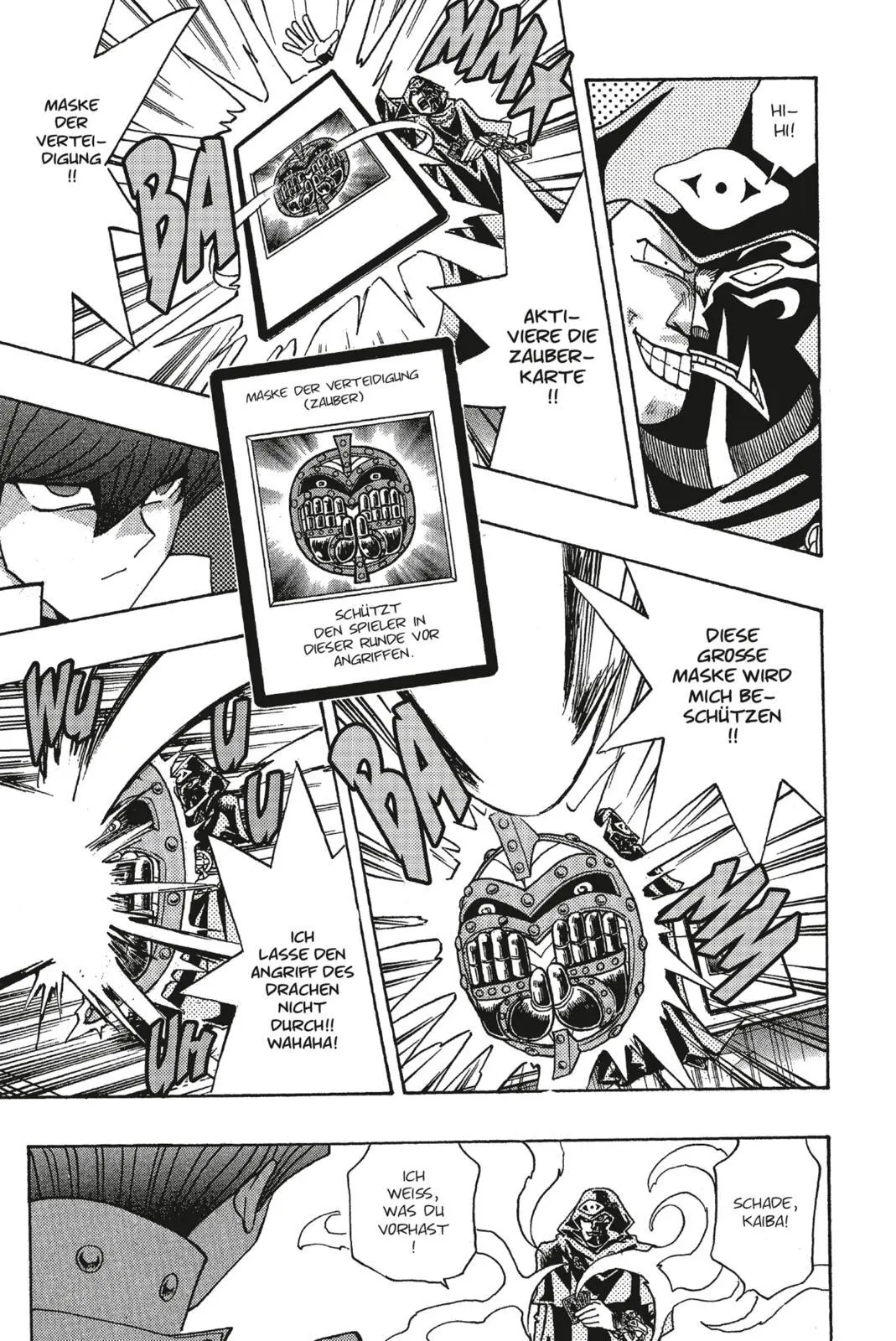 Bild: 9783551027993 | Yu-Gi-Oh! Massiv 8 | Kazuki Takahashi | Taschenbuch | Yu-Gi-Oh! Massiv
