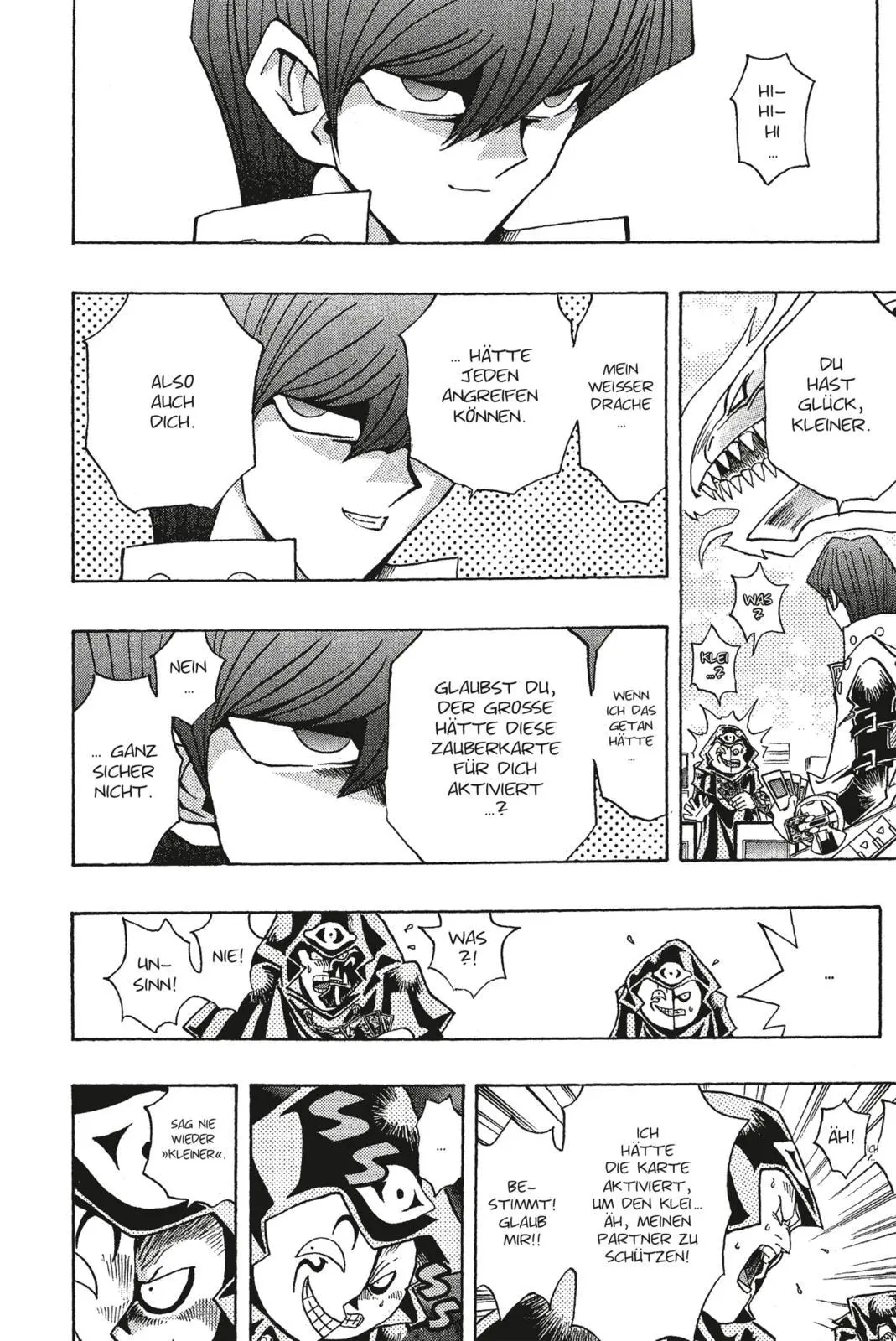 Bild: 9783551027993 | Yu-Gi-Oh! Massiv 8 | Kazuki Takahashi | Taschenbuch | Yu-Gi-Oh! Massiv