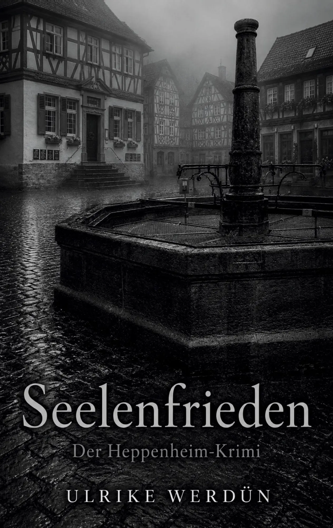 Cover: 9783696357993 | Seelenfrieden | Der Heppenheim-Krimi | Ulrike Werdün | Taschenbuch