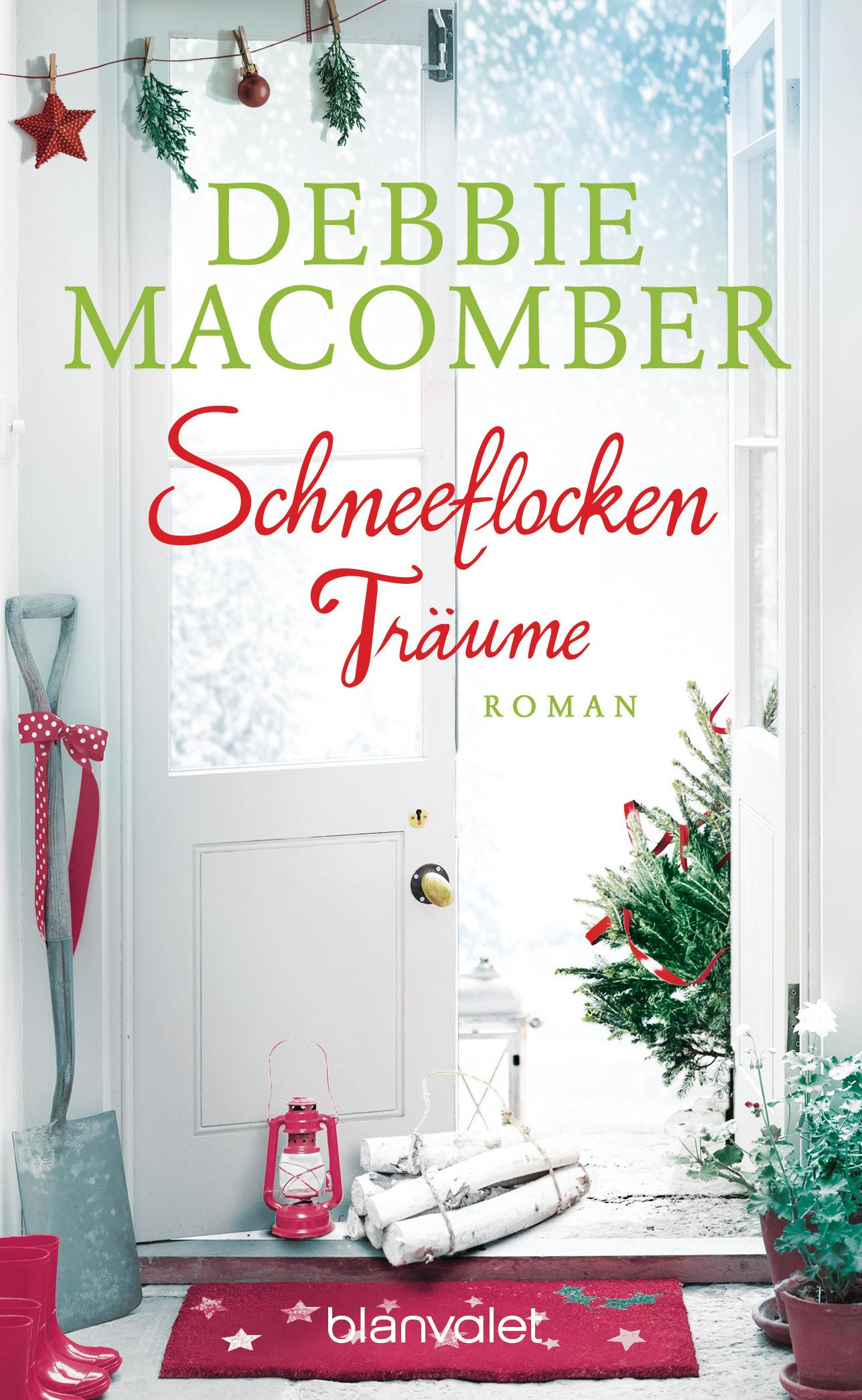 Cover: 9783734107993 | Schneeflockenträume | Roman | Debbie Macomber | Taschenbuch | 272 S.