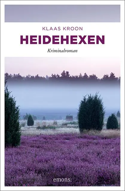 Cover: 9783740807993 | Heidehexen | Kriminalroman | Klaas Kroon | Taschenbuch | 304 S. | 2020