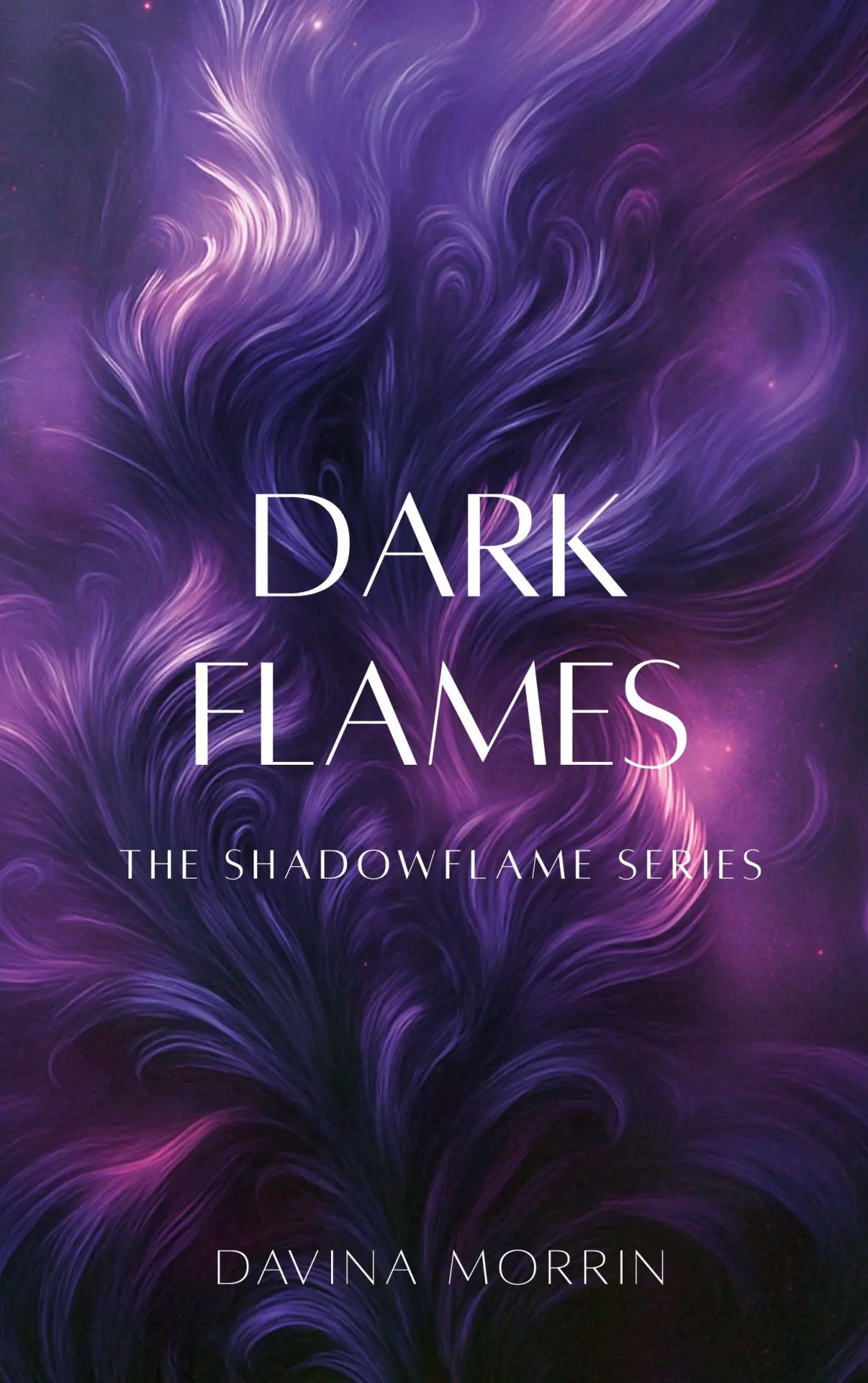 Cover: 9783819277993 | Dark Flames | The Shadowflame Series | Davina Morrin | Taschenbuch