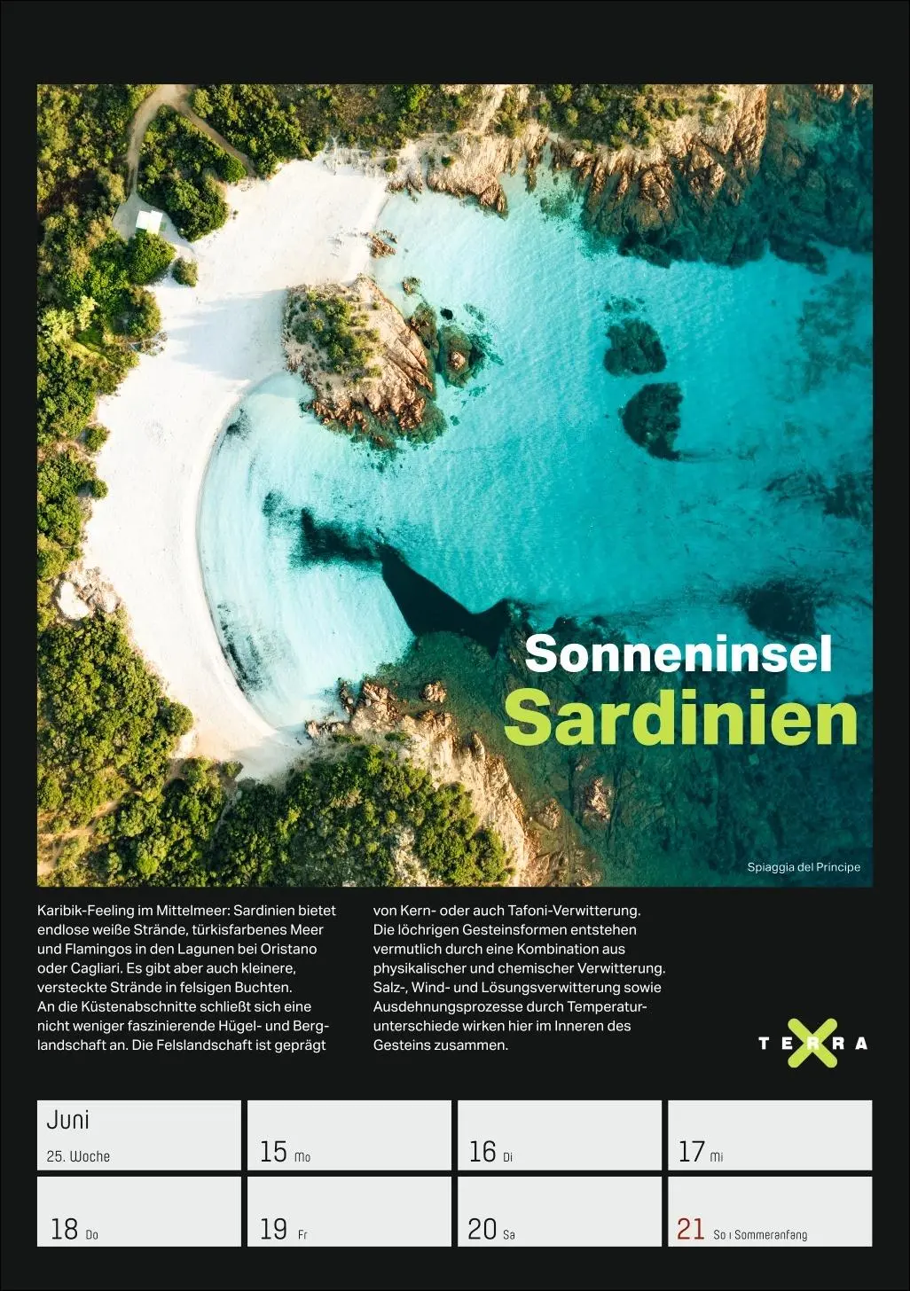 Bild: 9783840037993 | Terra X - Das Wunder Erde Wochenplaner 2026 | Kalender | 54 S. | 2026