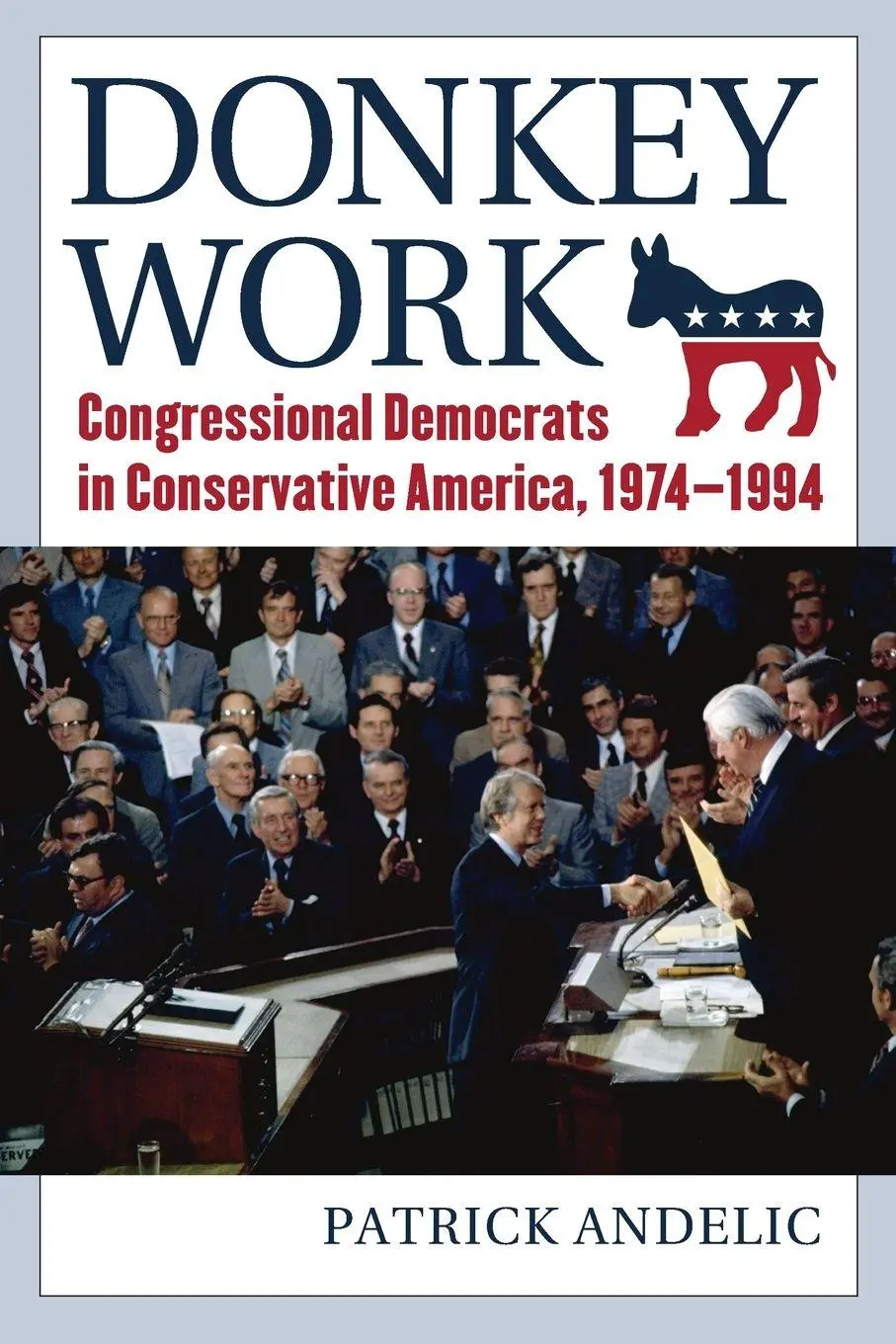 Cover: 9780700638093 | Donkey Work | Patrick Andelic | Taschenbuch | Englisch | 2024