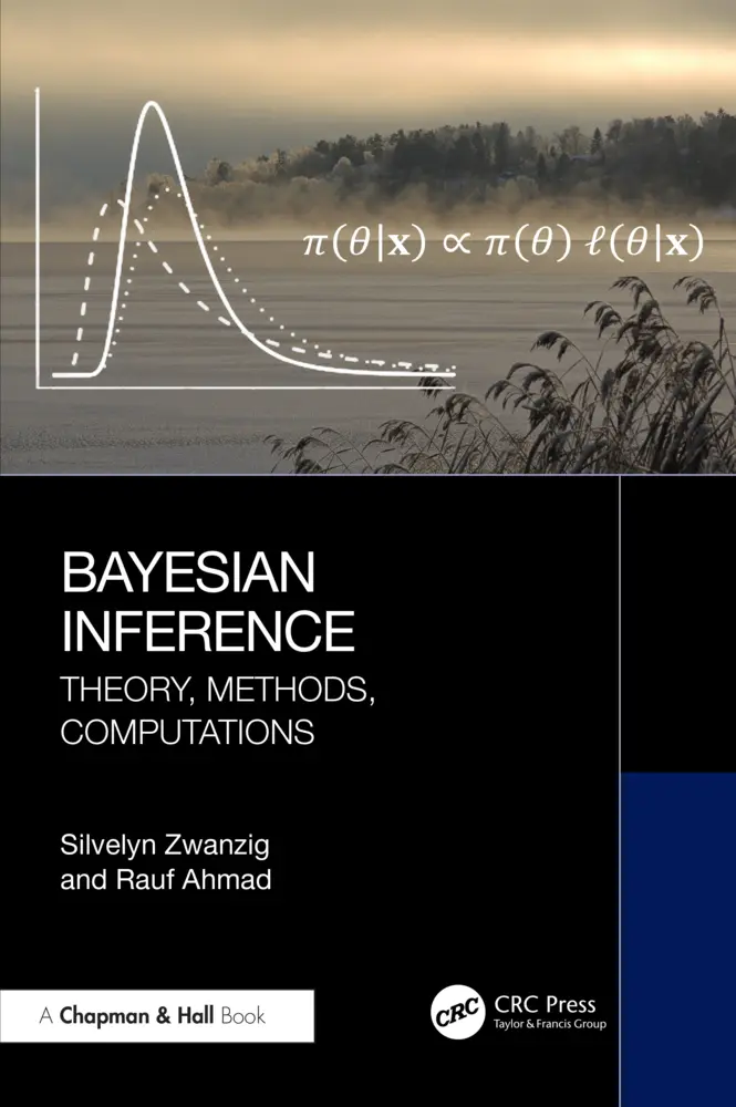 Cover: 9781032118093 | Bayesian Inference | Theory, Methods, Computations | Zwanzig (u. a.)