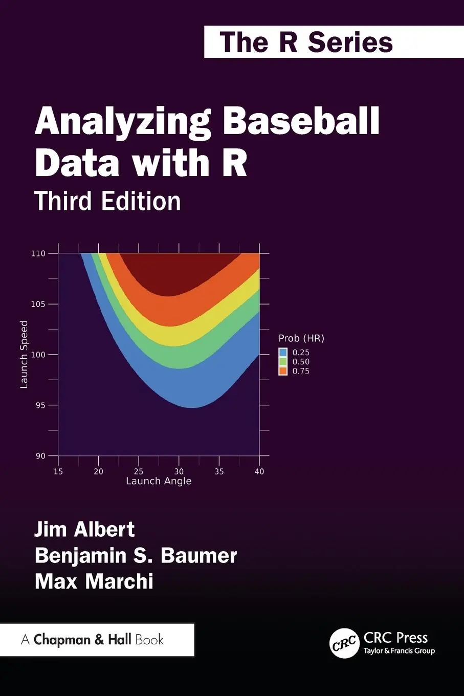 Cover: 9781032668093 | Analyzing Baseball Data with R | Jim Albert (u. a.) | Taschenbuch