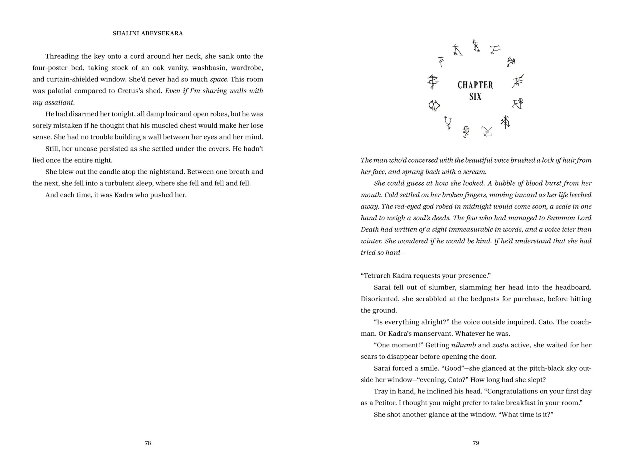 Bild: 9781454958093 | This Monster of Mine | Shalini Abeysekara | Taschenbuch | Englisch