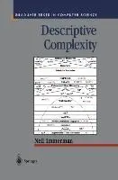 Cover: 9781461268093 | Descriptive Complexity | Neil Immerman | Taschenbuch | Paperback | xvi