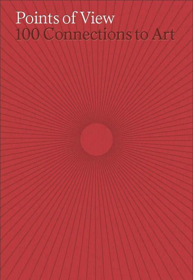 Cover: 9781588398093 | Points of View | 100 Connections to Art | Max Hollein | Buch | 2026