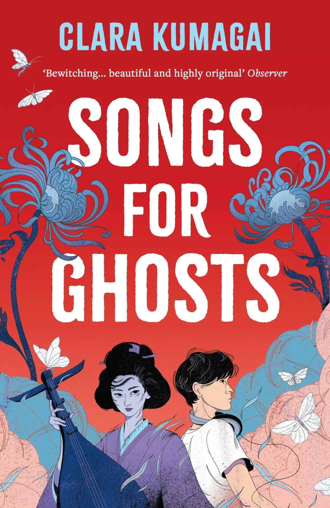 Cover: 9781803288093 | Songs for Ghosts | Clara Kumagai | Taschenbuch | 450 S. | Englisch