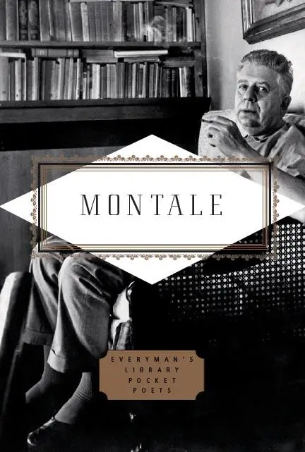 Cover: 9781841598093 | Montale | Poems | Eugenio Montale | Buch | Gebunden | Englisch | 2020