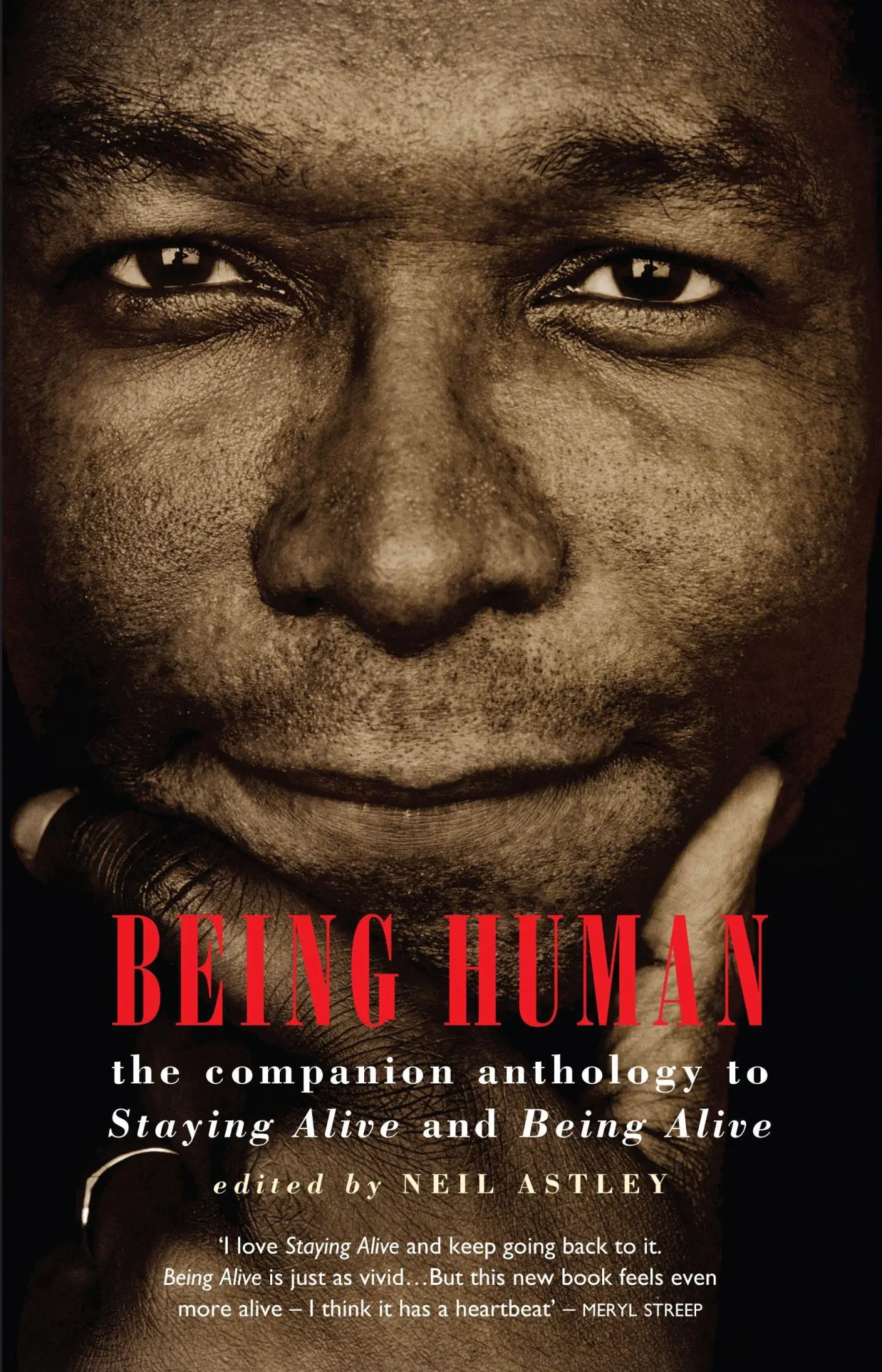 Cover: 9781852248093 | Being Human: The Companion Anthology to Staying Alive and Being Alive
