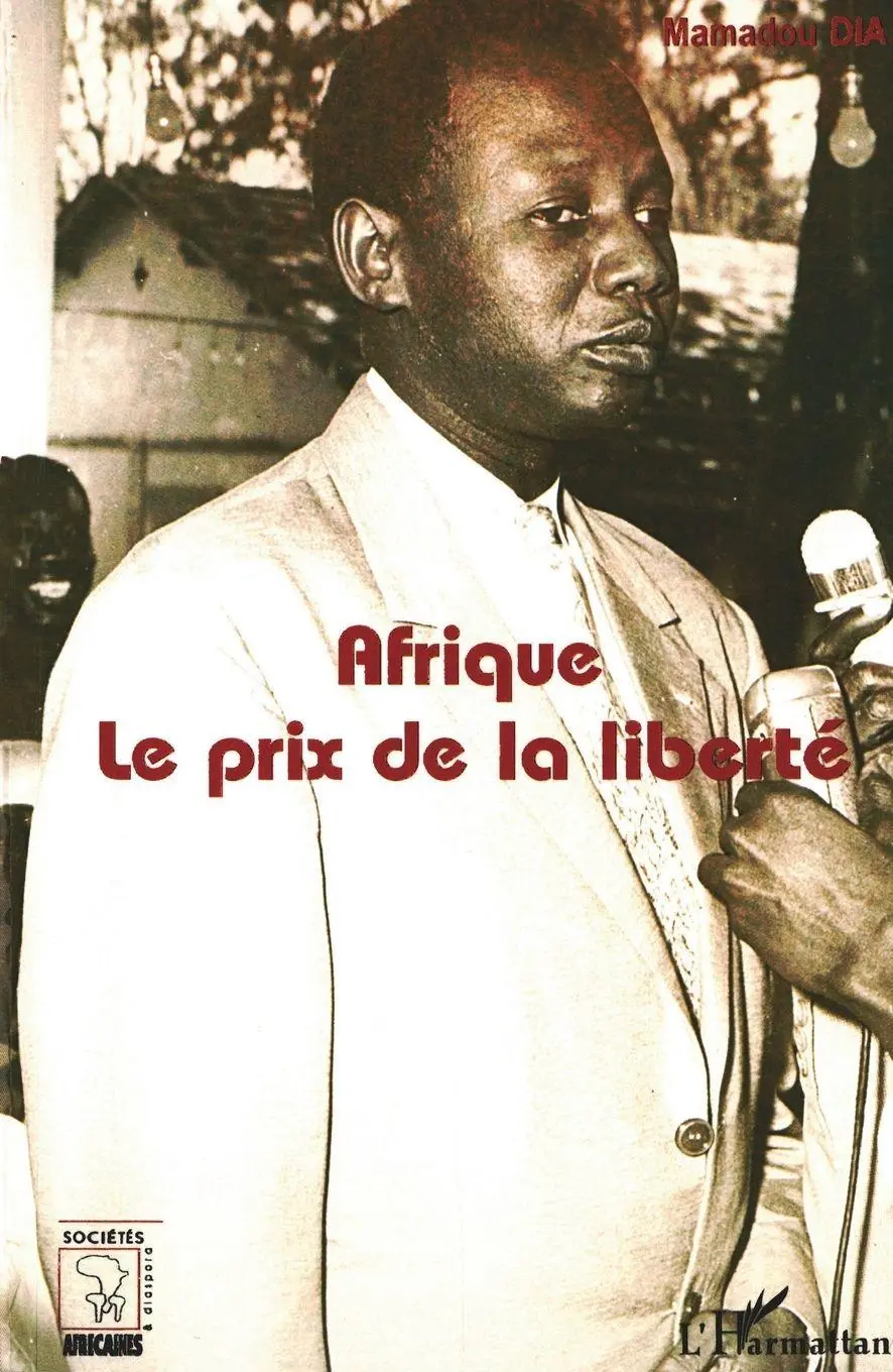 Cover: 9782747518093 | Afrique. Le prix de la liberté | Mamadou Dia | Taschenbuch | 2002