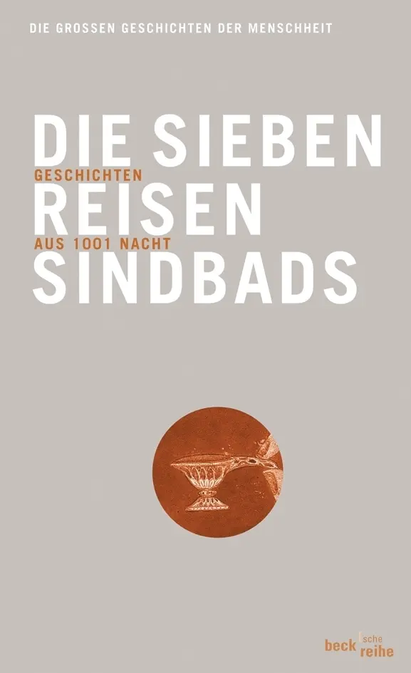 Cover: 9783406548093 | Die sieben Reisen Sindbads | Tausendundeine Nacht | Max Henning | Buch