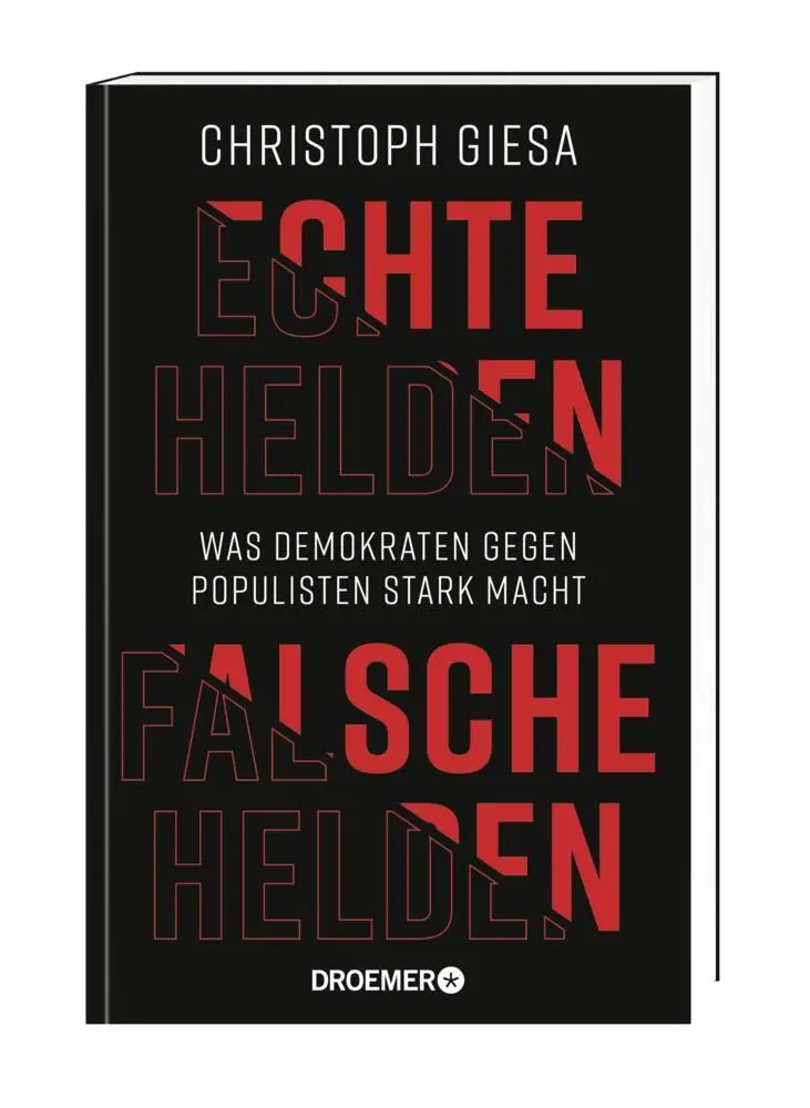 Bild: 9783426278093 | Echte Helden, falsche Helden | Christoph Giesa | Taschenbuch | 224 S.