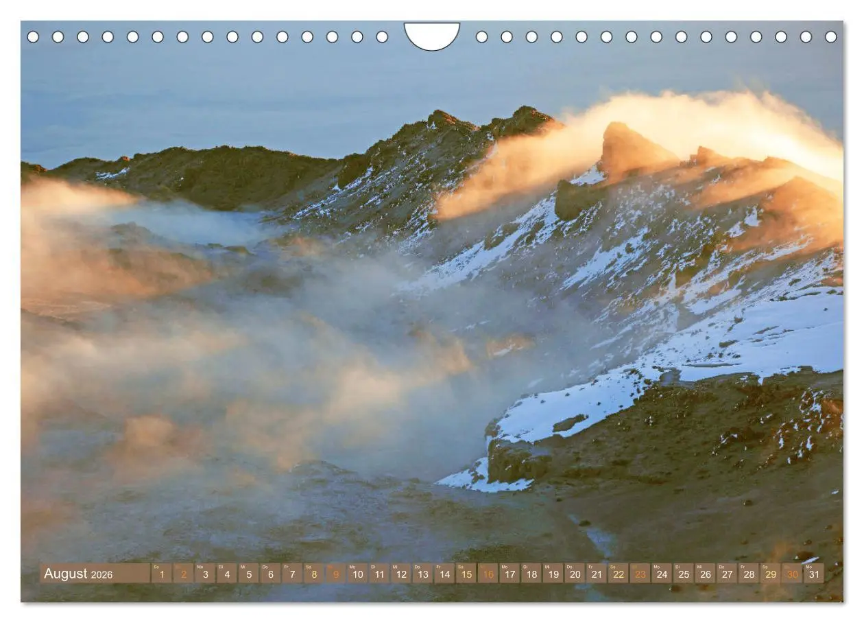 Bild: 9783457348093 | Entdeckungen am Kilimandscharo (Wandkalender 2026 DIN A4 quer),...