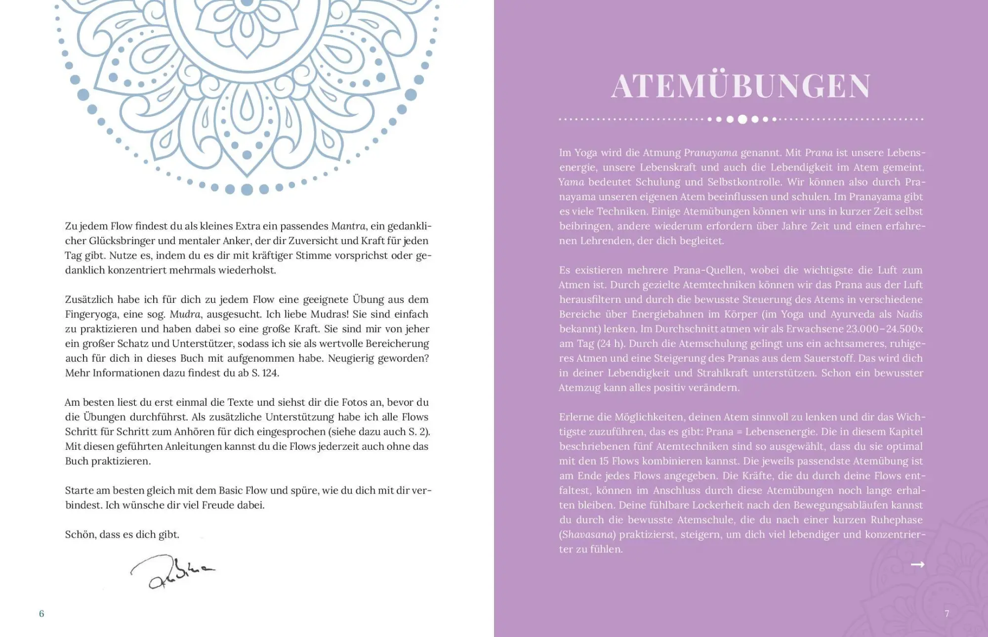 Bild: 9783625198093 | Yoga-Pausen für zwischendurch | Rubina Klask (u. a.) | Buch | 128 S.