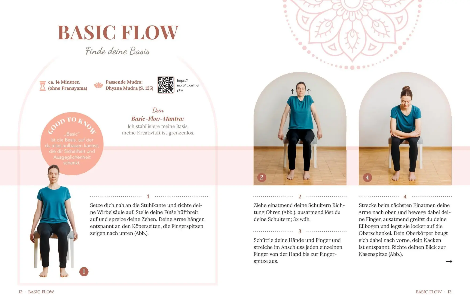 Bild: 9783625198093 | Yoga-Pausen für zwischendurch | Rubina Klask (u. a.) | Buch | 128 S.