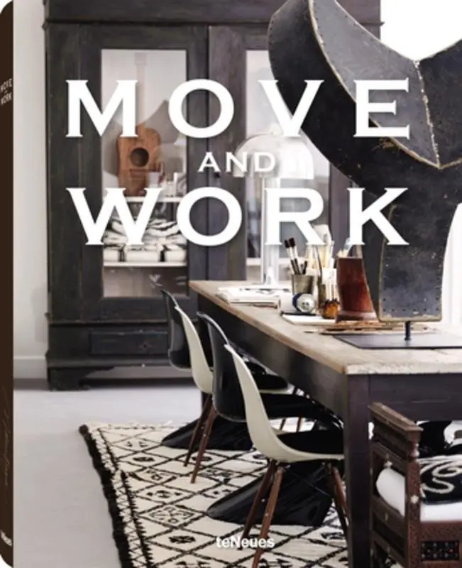 Cover: 9783832798093 | Move and Work | Frz/engl/dt/span | Malene Birger | Buch | 240 S.