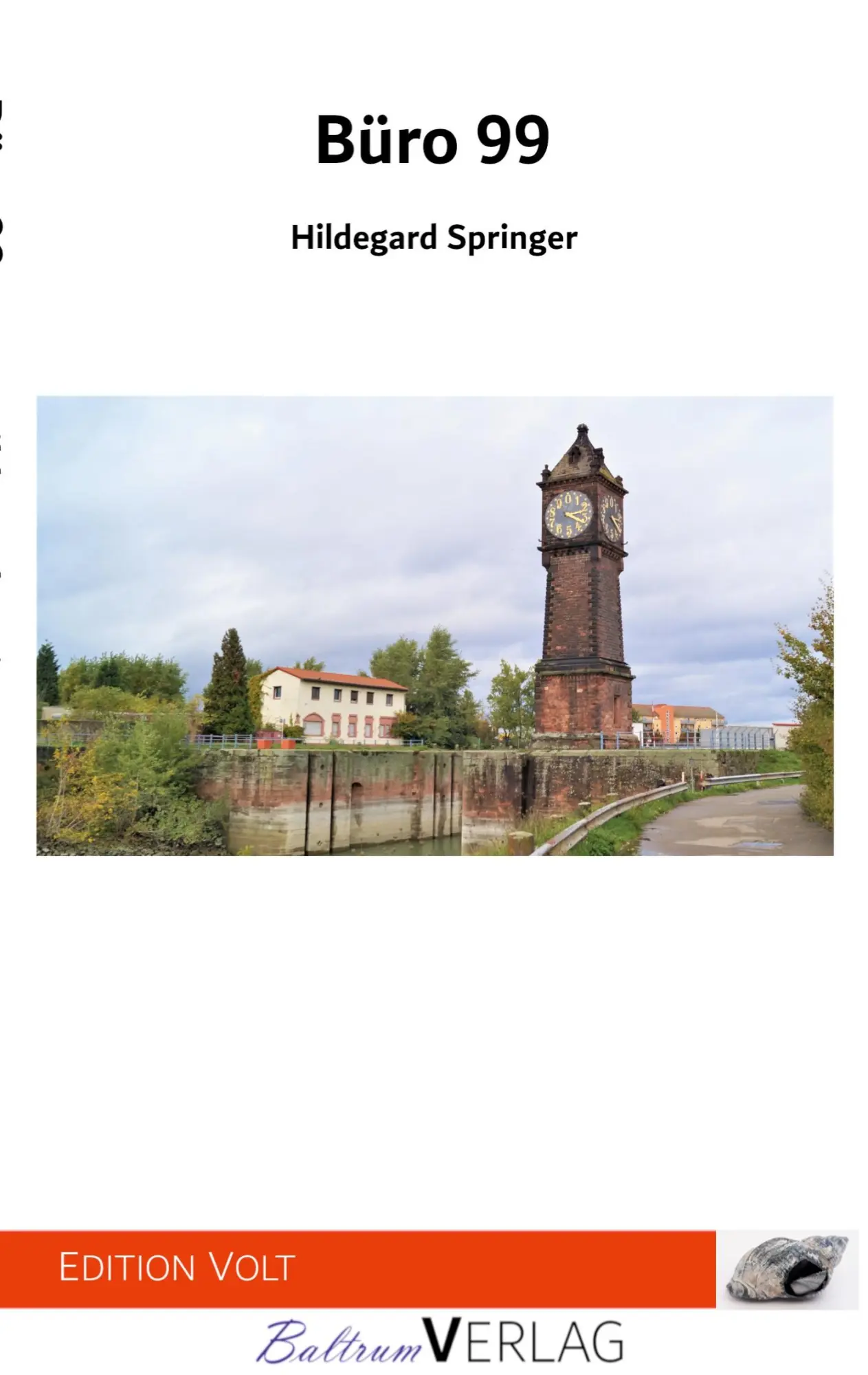 Cover: 9783910388093 | Büro 99 | Hildegard Springer | Taschenbuch | 108 S. | Deutsch | 2022