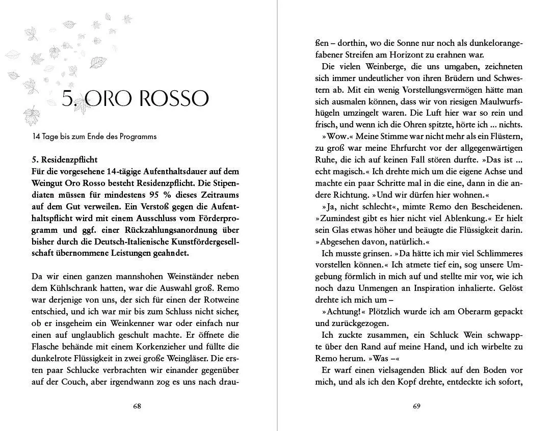 Bild: 9783911068093 | Falling Leaves: Zusammen geträumt | Annie C. Waye | Taschenbuch | 2024