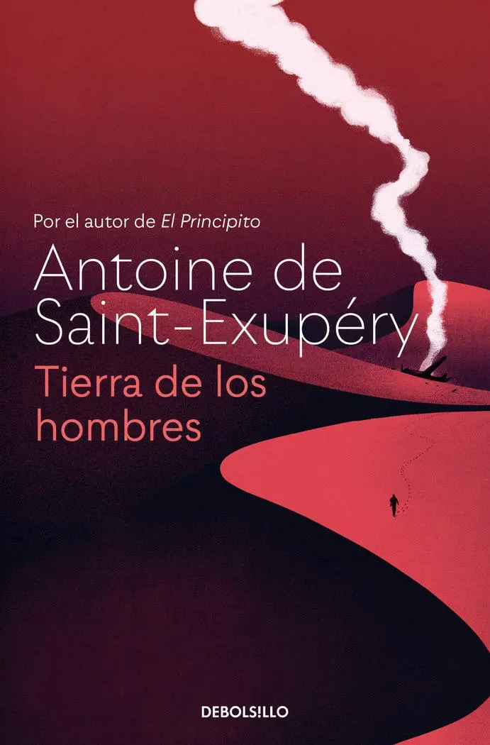 Cover: 9788466378093 | Tierra de los hombres | Taschenbuch | Spanisch | DEBOLSILLO