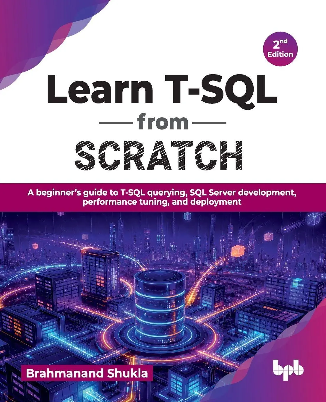 Cover: 9789378548093 | Learn T-SQL from Scratch | Brahmanand Shukla | Taschenbuch | Englisch