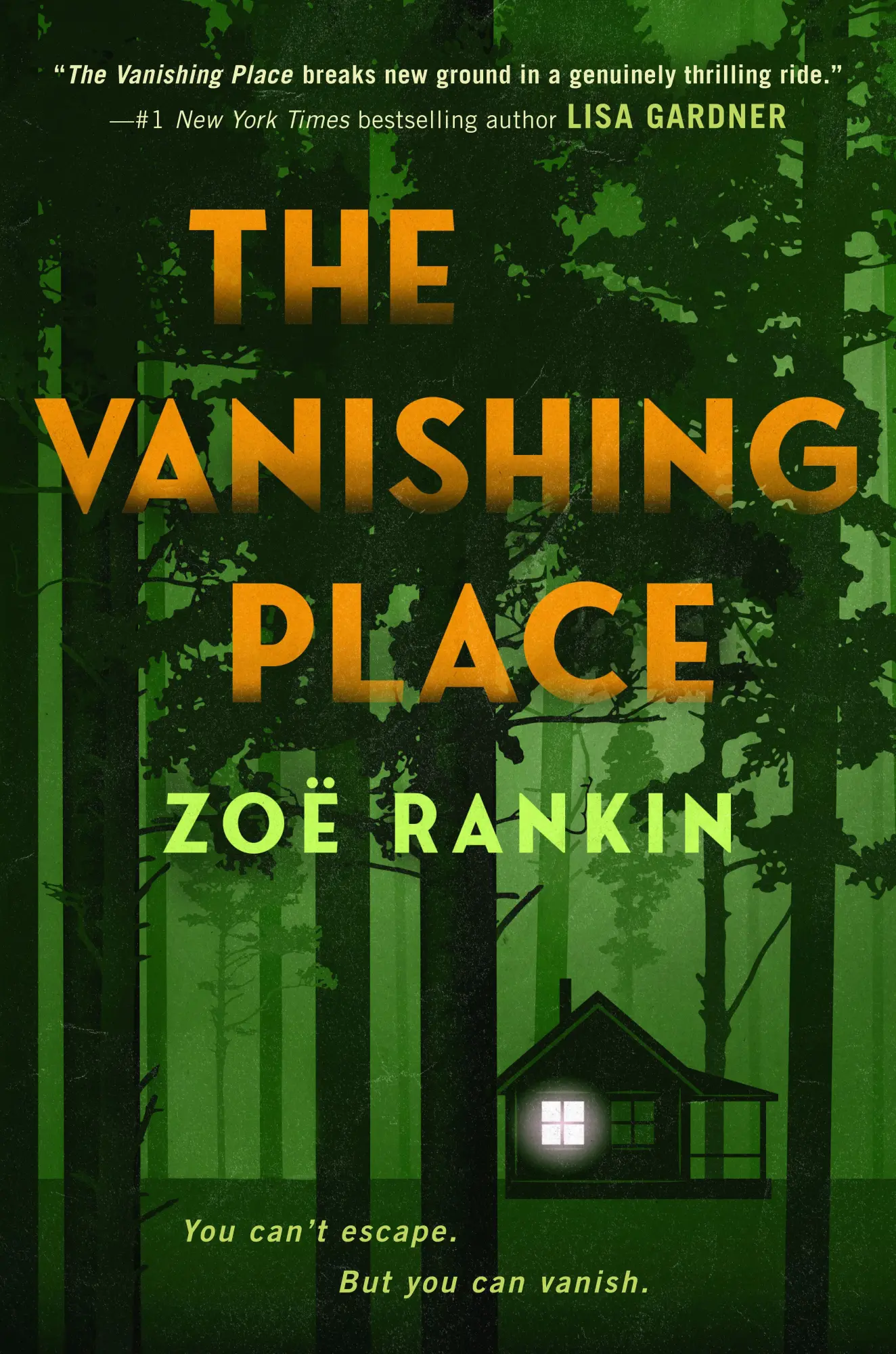 Cover: 9798217188093 | The Vanishing Place | Zoë Rankin | Buch | Einband - fest (Hardcover)