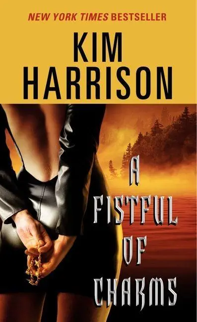 Cover: 9780060788193 | A Fistful of Charms | Kim Harrison | Taschenbuch | Englisch | 2025