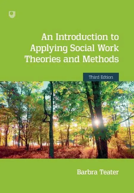 Cover: 9780335248193 | An Introduction to Applying Social Work Theories and Methods 3e | Buch