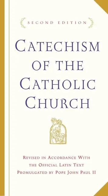 Cover: 9780385508193 | Catechism of the Catholic Church | Second Edition | Church | Buch