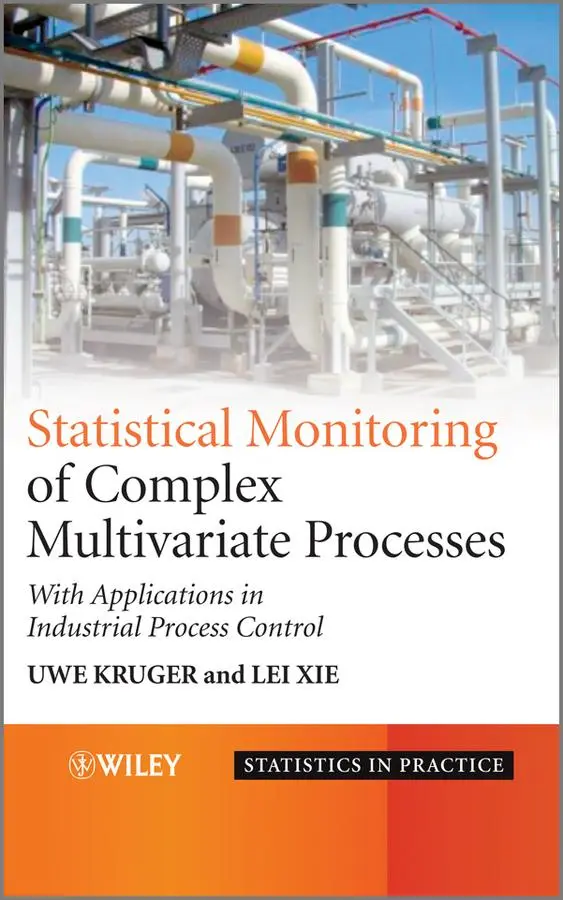 Cover: 9780470028193 | Statistical Monitoring of Complex Multivatiate Processes | Buch | 2012