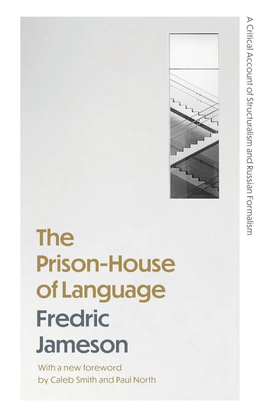 Cover: 9780691278193 | The Prison-House of Language | Fredric Jameson | Taschenbuch | 2026