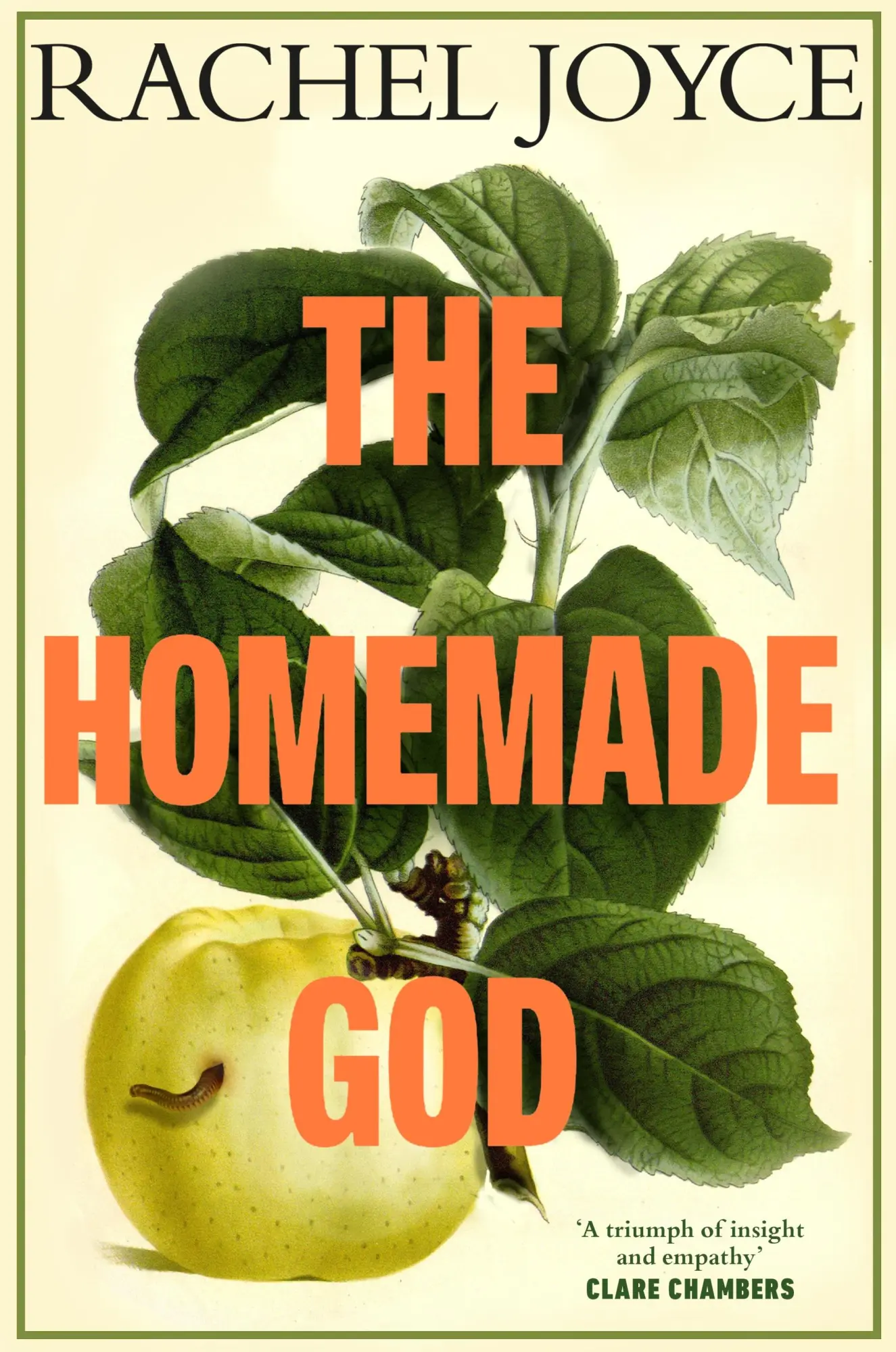 Cover: 9780857528193 | The Homemade God | Rachel Joyce | Buch | Englisch | 2025