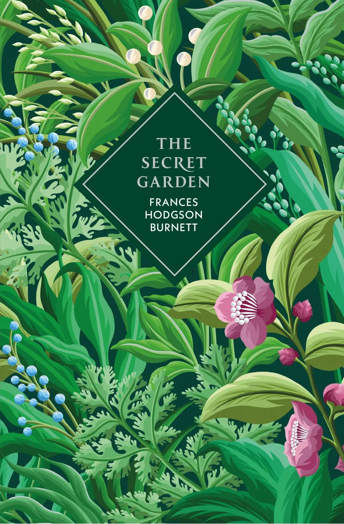Cover: 9781529978193 | The Secret Garden | Frances Hodgson Burnett | Buch | Vintage Classics