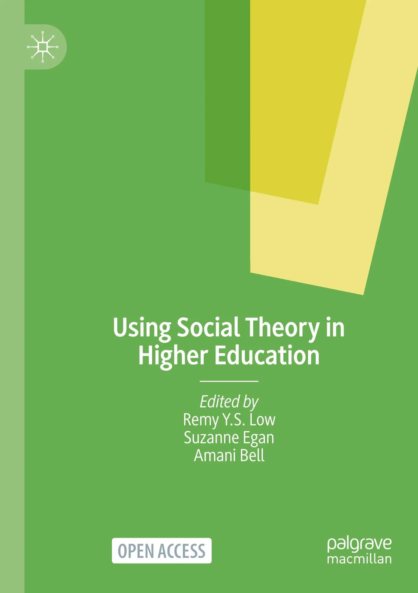 Using Social Theory in Higher Education Kartoniert (TB)