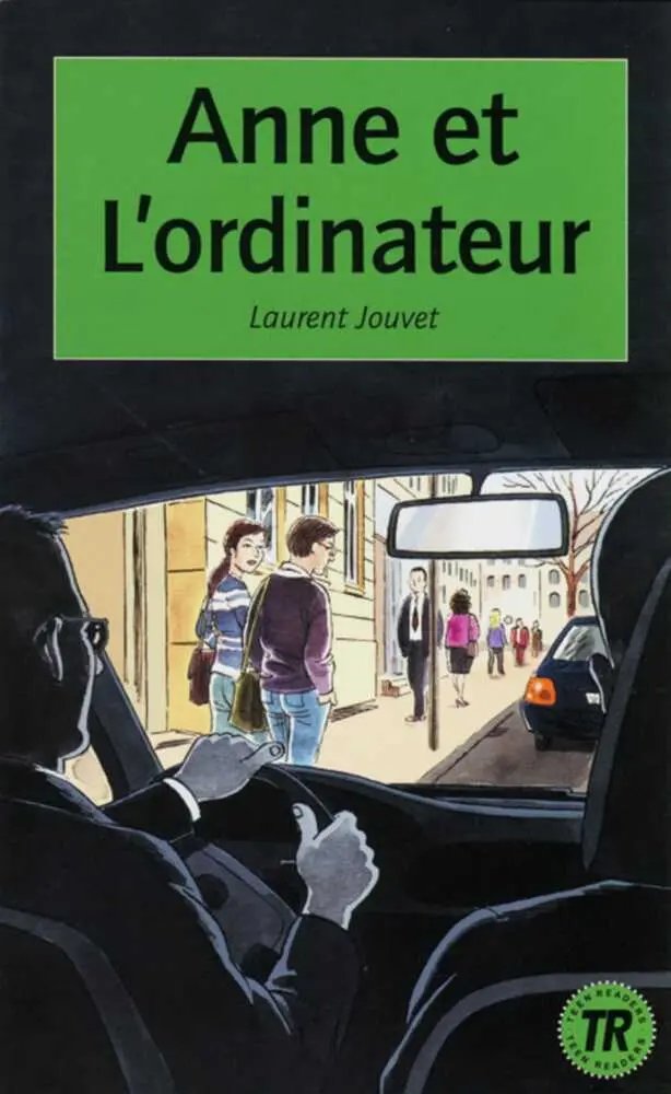 Cover: 9783125998193 | Anne et l' ordinateur | Französische Lektüre für das 3. Lernjahr