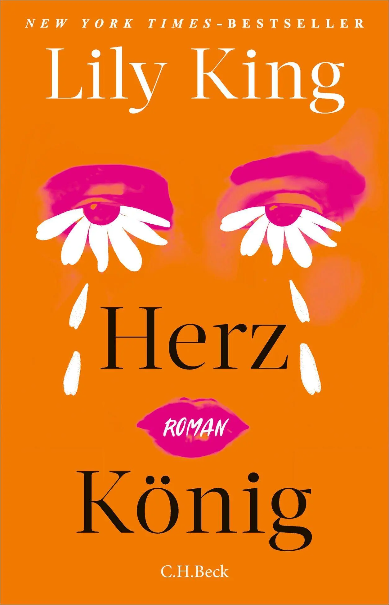 Cover: 9783406848193 | Herz König | Roman. New York Times-Bestseller | Lily King | Buch