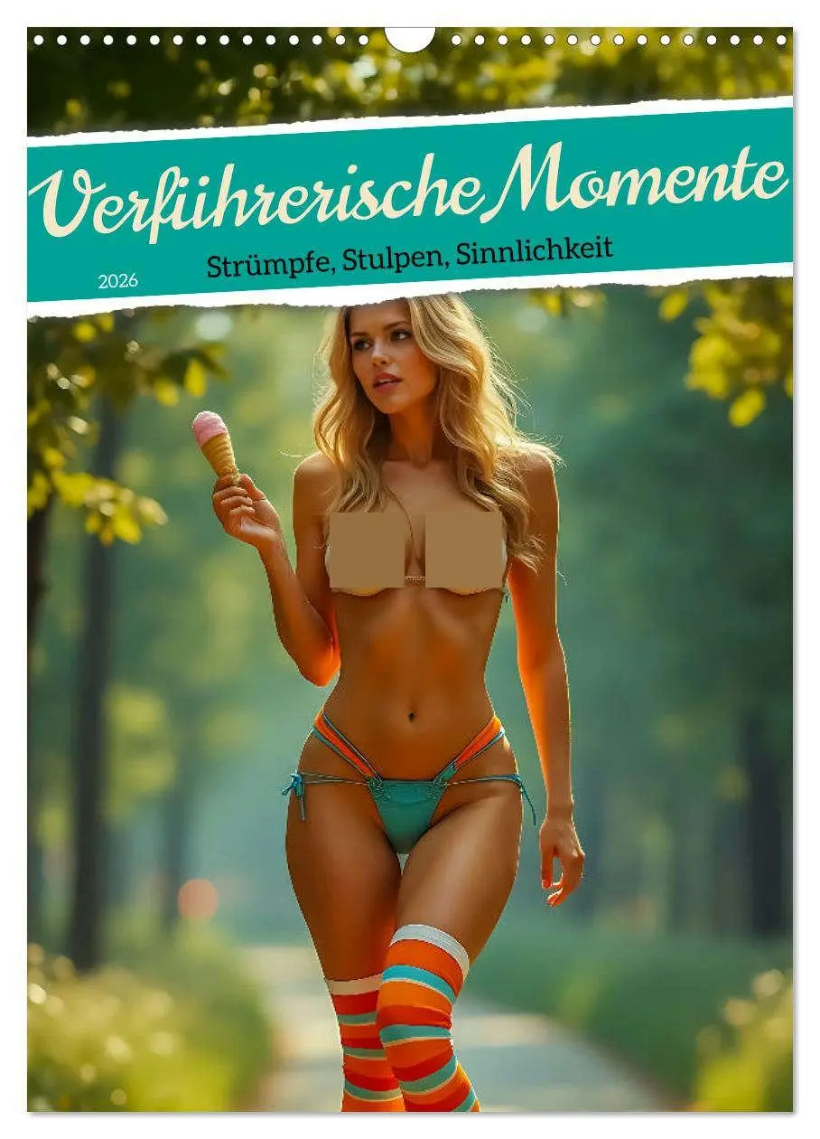 Cover: 9783457268193 | Verführerische Momente - Strümpfe, Stulpen, Sinnlichkeit...