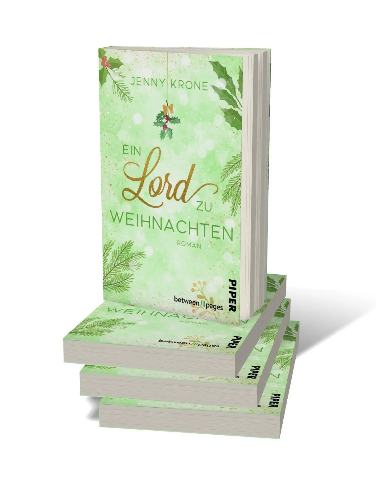 Bild: 9783492508193 | Ein Lord zu Weihnachten | Jenny Krone | Taschenbuch | 300 S. | Deutsch