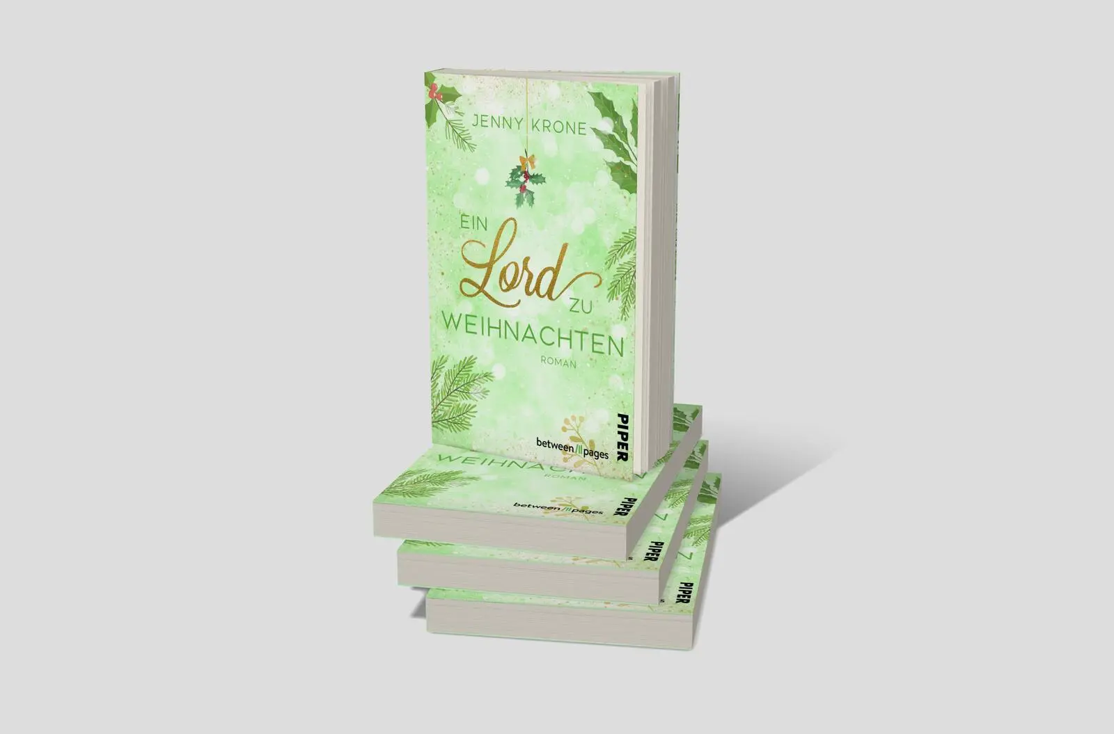 Bild: 9783492508193 | Ein Lord zu Weihnachten | Jenny Krone | Taschenbuch | 300 S. | Deutsch